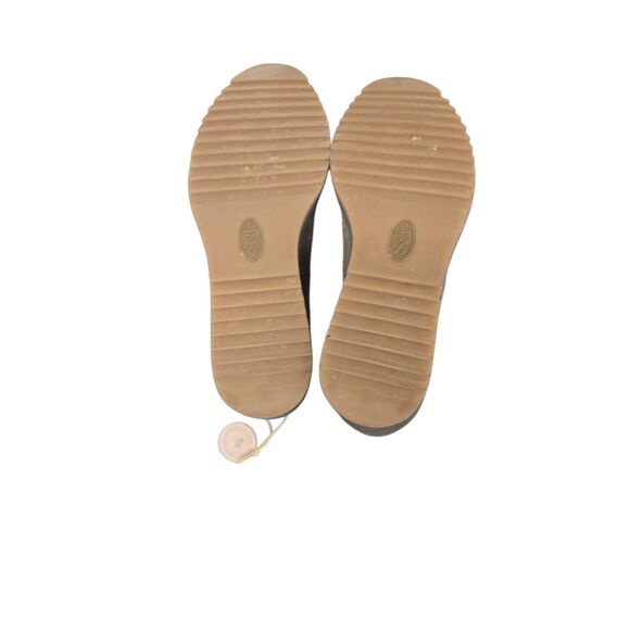 NWOB Sofft Emeree Ankle Boot Waterproof Suede and Leather Sz 8.5 - Picture 8 of 9